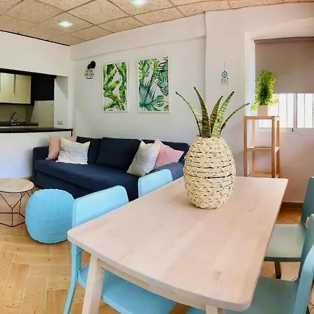 Segunda Linea De Playa Brisa Tropical Apartment Fuengirola Exterior photo