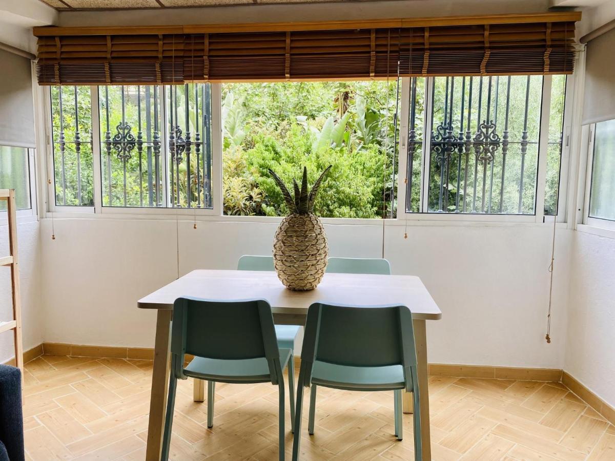 Segunda Linea De Playa Brisa Tropical Appartement Fuengirola