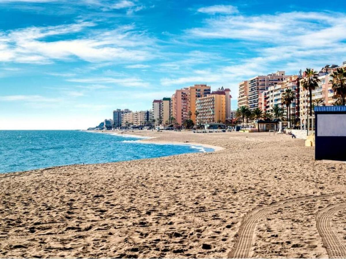 Segunda Linea De Playa Brisa Tropical Fuengirola