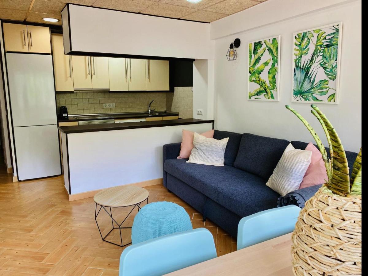 Segunda Linea De Playa Brisa Tropical Apartment